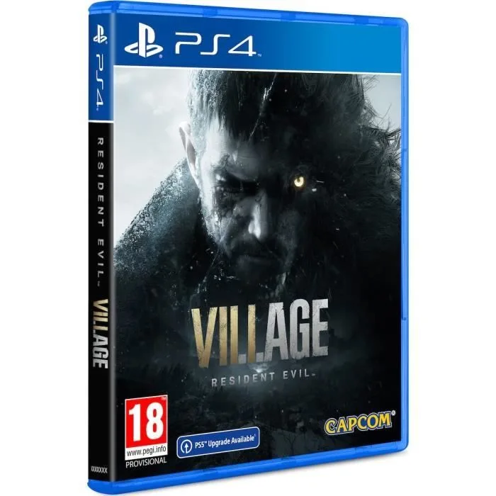 Resident Evil Village Standard PS4