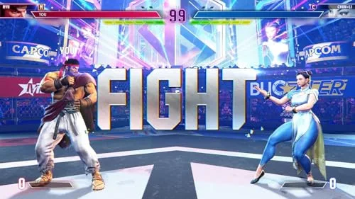 Street Fighter 6 Standard PS5 - vue 4