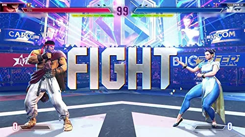 Street Fighter 6 Standard Edition PS5 - vue 2