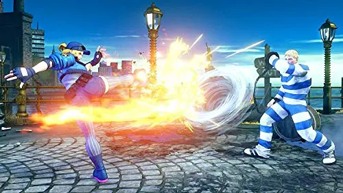 Street Fighter V Champion Edition PS4 - vue 4