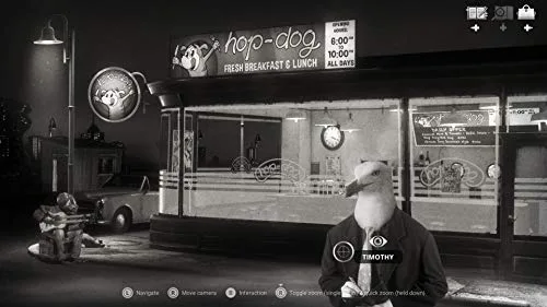 Chicken Police: Paint It Red! Switch - vue 6