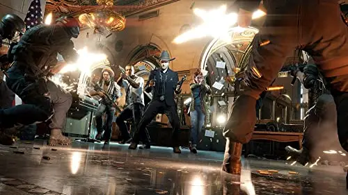 Crime Boss: Rockay City PS5 - vue 2