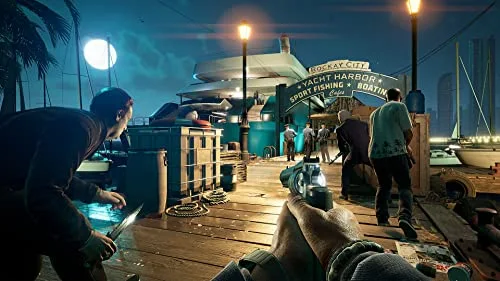 Crime Boss: Rockay City PS5 - vue 3