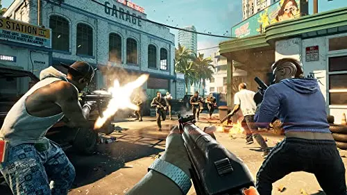 Crime Boss: Rockay City PS5 - vue 4