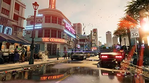 Crime Boss: Rockay City PS5 - vue 7