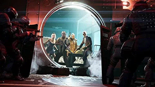 Crime Boss: Rockay City PS5 - vue 8