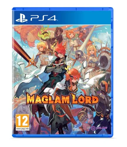MAGLAM LORD Deluxe Edition PS4