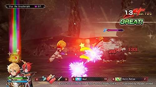 MAGLAM LORD Deluxe Edition PS4 - vue 9