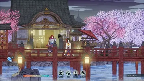 GetsuFumaDen: Undying Moon Standard Switch - vue 6