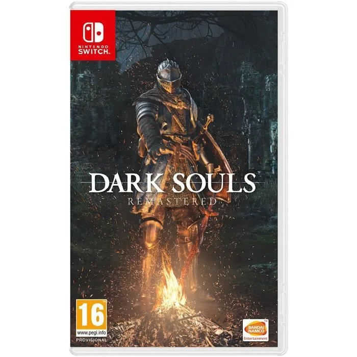 Dark Souls: Remastered Edition standard Switch
