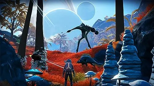 No Man's Sky Standard Switch - vue 2