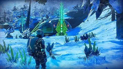 No Man's Sky Standard Switch - vue 4