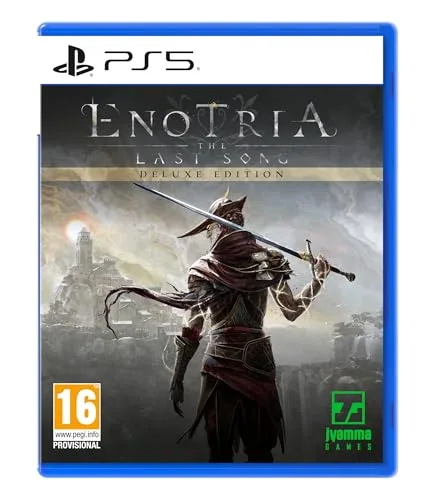 Enotria: The Last Song Édition Deluxe PS5