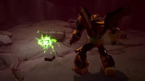Transformers: EarthSpark - Expedition PS5 - vue 2