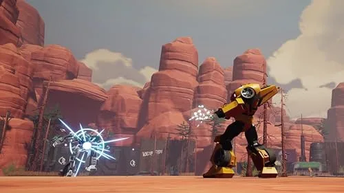 Transformers: EarthSpark - Expedition PS5 - vue 4
