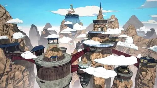 NARUTO TO BORUTO: SHINOBI STRIKER PS4 - vue 5