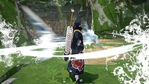 NARUTO TO BORUTO: SHINOBI STRIKER PS4 - vue 6