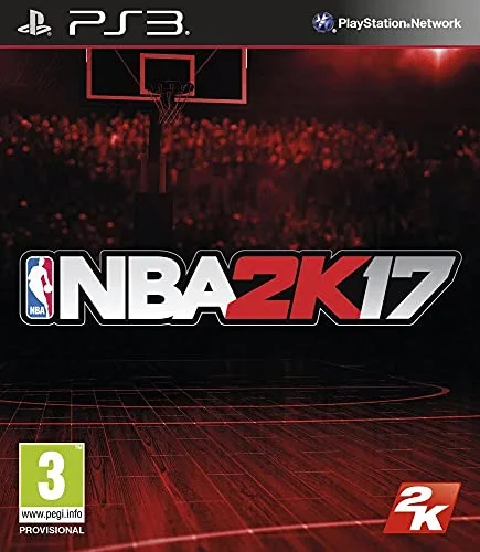 NBA 2K17 PS3 - vue 3