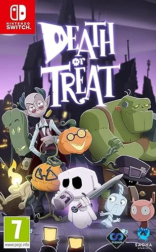 Death or Treat Standard Switch