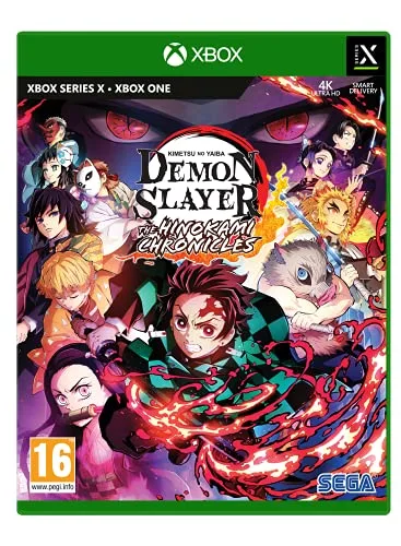 Demon Slayer: The Hinokami Chronicles PS5