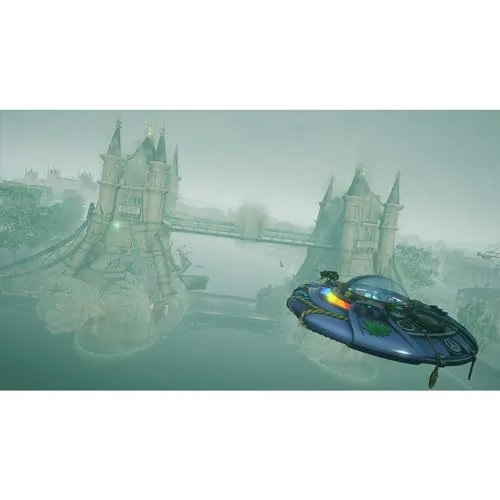 Destroy All Humans! 2: Reprobed Standard PS4 - vue 2