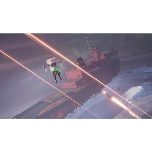 Destroy All Humans! 2: Reprobed Standard PS4 - vue 5