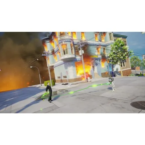 Destroy All Humans! 2: Reprobed Standard PS4 - vue 9