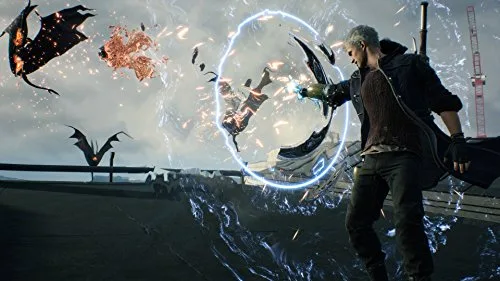 Devil May Cry 5 PS4 - vue 5