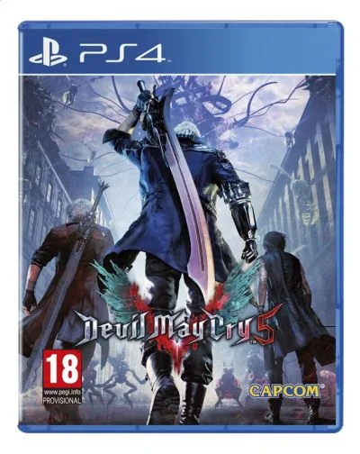 Devil May Cry 5 PS4