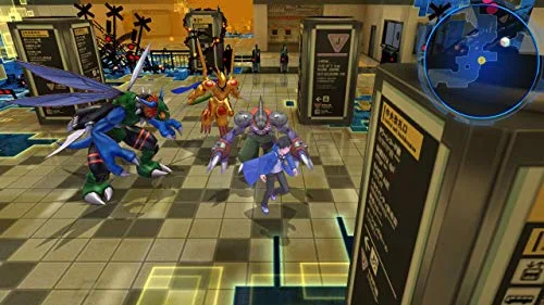Jeu Vidéo - Digimonstory - Cybersleuth Complete Edition - Nintendo Switch - Jeu de rôle - Version Import - vue 6