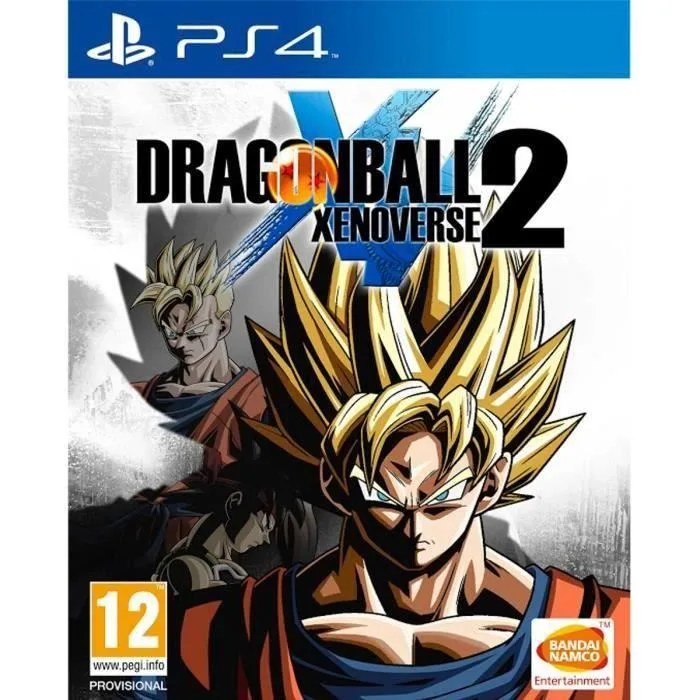 Dragon Ball Xenoverse 2 Standard PS4