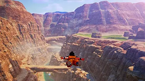 Dragon Ball Z: Kakarot Standard Edition PS5 - vue 2