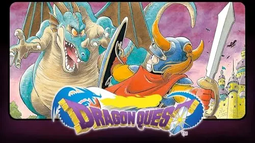 Dragon Quest 1 2 3 Collection Standard Switch - vue 5