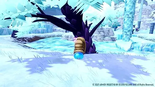 Dragon Quest Monsters: The Dark Prince Switch - vue 3