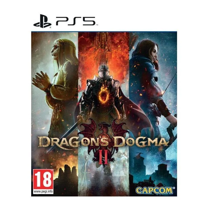 Dragon's Dogma 2 Lenticular Edition PS5