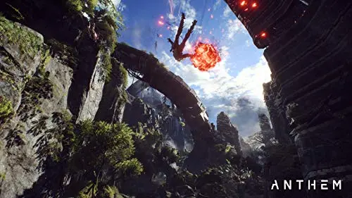 Anthem Standard Edition PS4 - vue 2