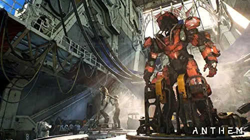 Anthem Standard Edition PS4 - vue 4