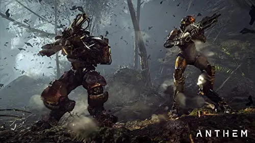 Anthem Standard Edition PS4 - vue 5