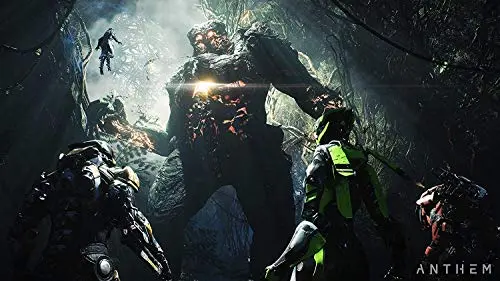 Anthem Standard Edition PS4 - vue 7