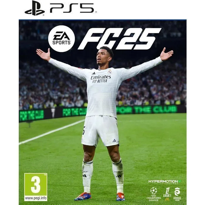 EA SPORTS FC 25 Édition Standard PS5