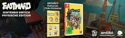 Jeu Vidéo - Eastward - Nintendo Switch - Aventure - 1-2 joueurs - Version Import - vue 5