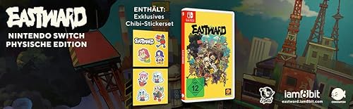 Jeu Vidéo - Eastward - Nintendo Switch - Aventure - 1-2 joueurs - Version Import - vue 5