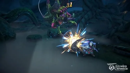 Jeu vidéo - Eiyuden Chronicles - Nintendo Switch - Jeu de rôle - Version Import - Jouable en Français - vue 4