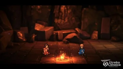 Jeu vidéo - Eiyuden Chronicles - Nintendo Switch - Jeu de rôle - Version Import - Jouable en Français - vue 6