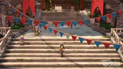 Jeu vidéo - Eiyuden Chronicles - Nintendo Switch - Jeu de rôle - Version Import - Jouable en Français - vue 7