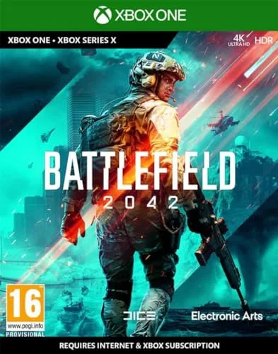 Battlefield 2042 Standard Xbox One