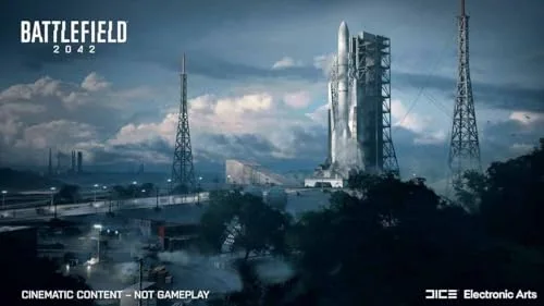 Battlefield 2042 Standard Xbox One - vue 5