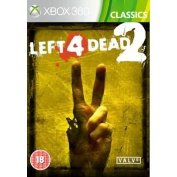 Left 4 Dead 2 Édition Classic Xbox 360
