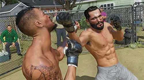 EA Sports UFC 4 PS4 - vue 2