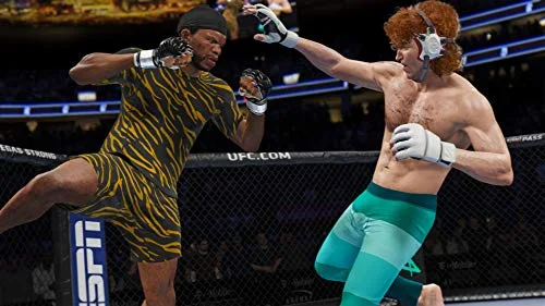 EA Sports UFC 4 PS4 - vue 3